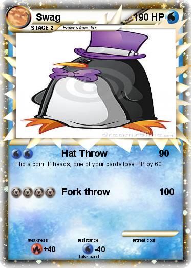 Pokemon Swag