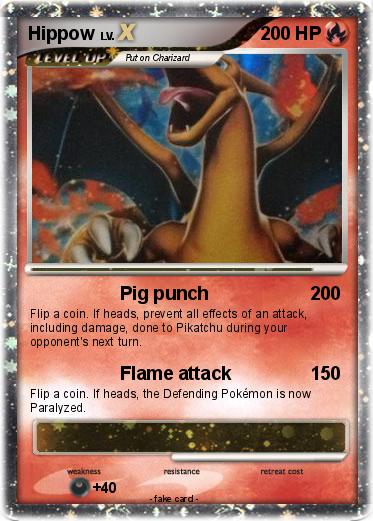 Pokemon Hippow