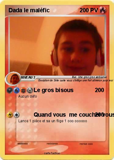Pokemon Dada le maléfic