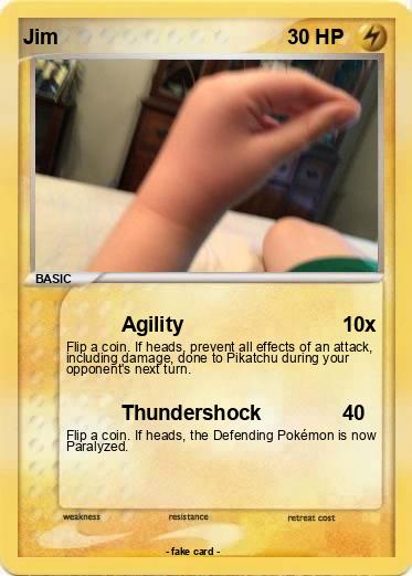 Pokemon Jim