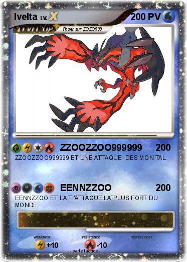 Pokemon Ivelta