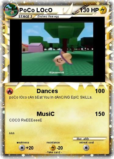 Pokemon PoCo LOcO