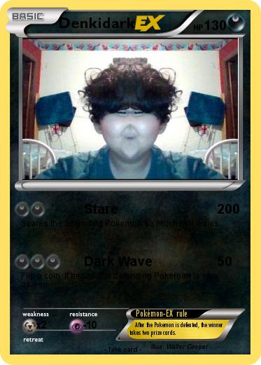 Pokemon Denkidark