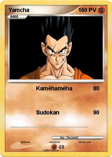 Pokemon Yamcha