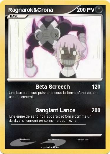 Pokemon Ragnarok&Crona