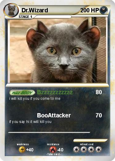 Pokemon Dr.Wizard