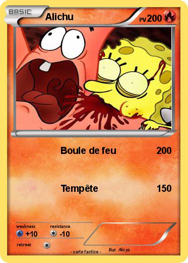 Pokemon Alichu