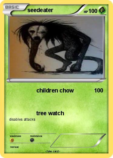Pokemon seedeater
