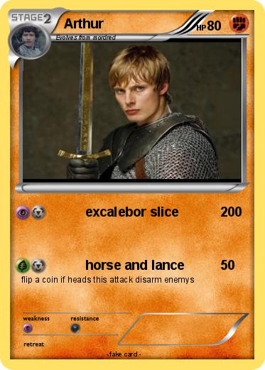 Pokemon Arthur