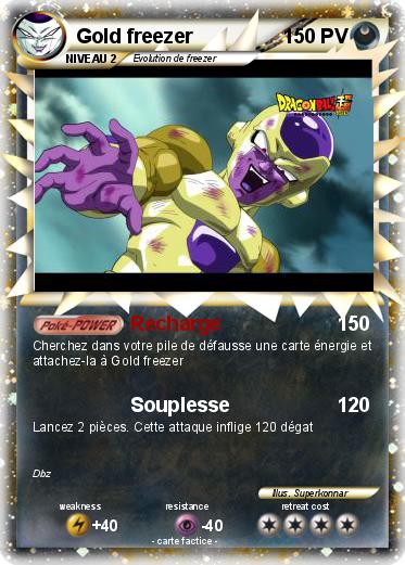 Pokemon Gold freezer