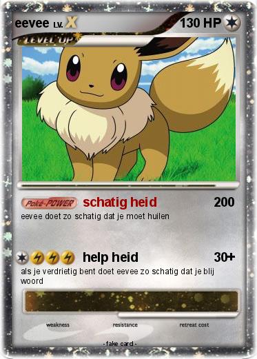 Pokemon eevee