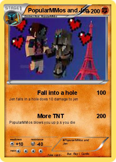 Pokemon PopularMMos and Jen