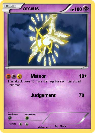 Pokemon Arceus