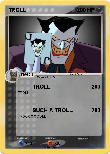 Pokemon TROLL