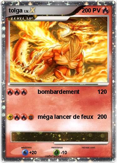 Pokemon tolga