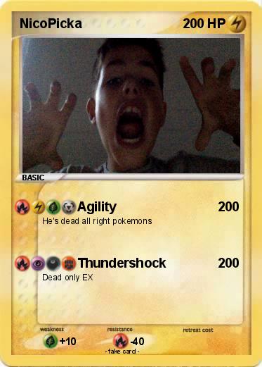 Pokemon NicoPicka