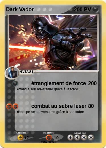 Pokemon Dark Vador