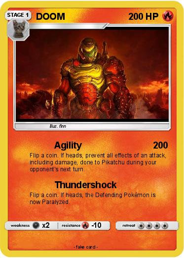 Pokemon DOOM