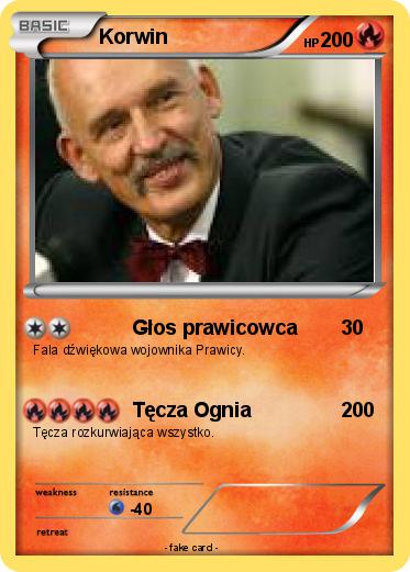 Pokemon Korwin