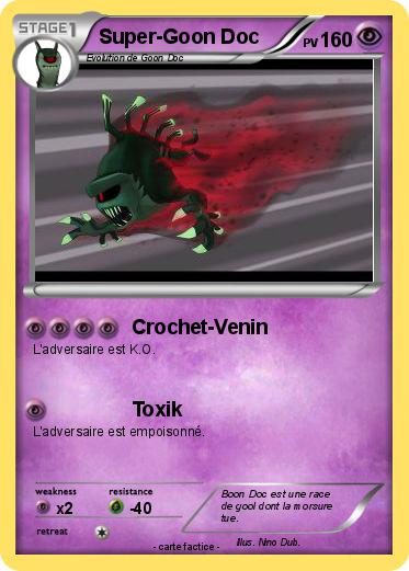 Pokemon Super-Goon Doc