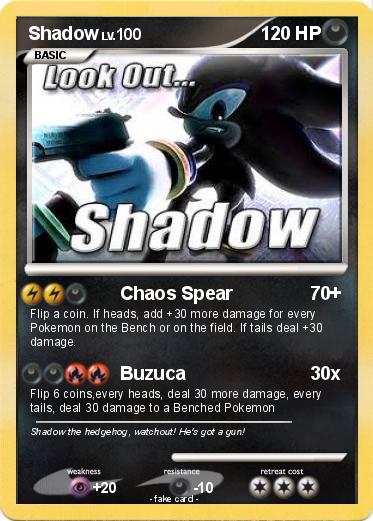 Pokemon Shadow