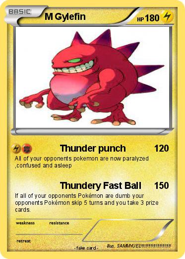 Pokemon M Gylefin