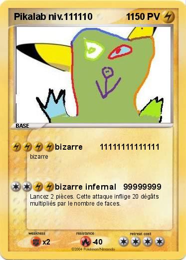 Pokemon Pikalab niv.111110             1