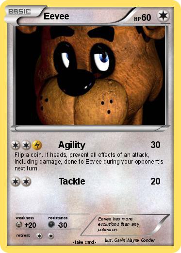 Pokemon Eevee