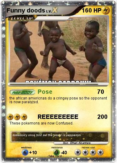 Pokemon Funny doods