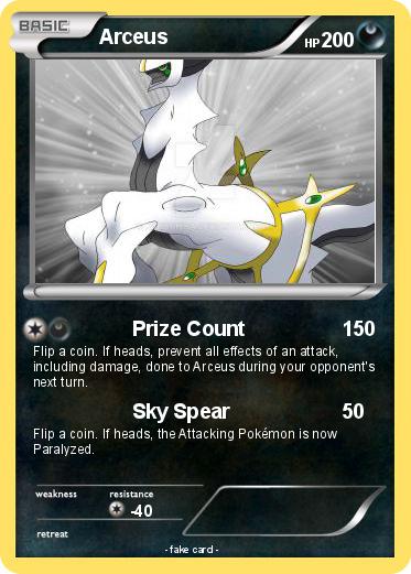 Pokemon Arceus