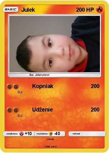 Pokemon Julek