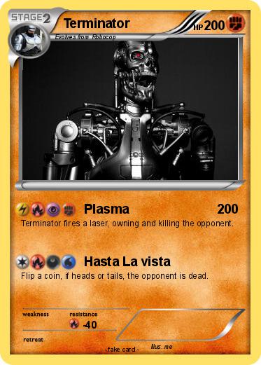 Pokemon Terminator
