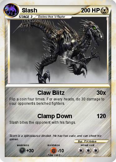 Pokemon Slash