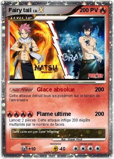 Pokemon Fairy tail