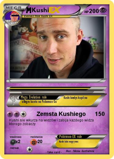 Pokemon Kushi