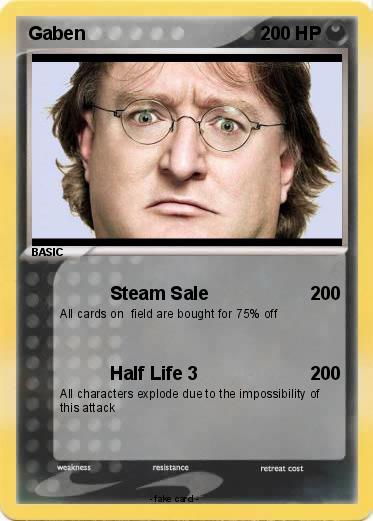 Pokemon Gaben