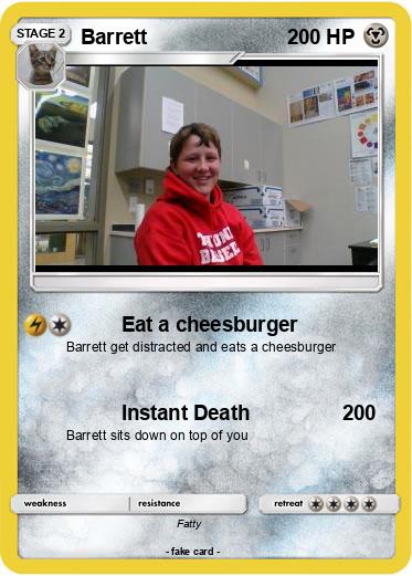 Pokemon Barrett