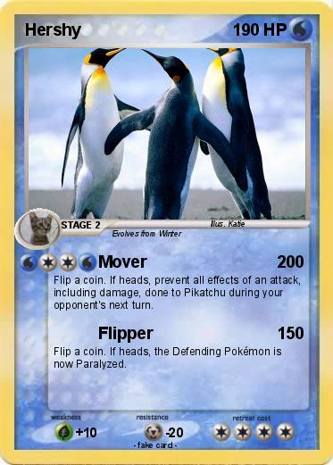 Pokemon Hershy
