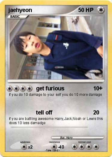 Pokemon jaehyeon