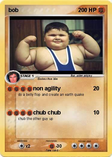 Pokemon bob