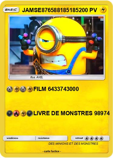 Pokemon JAMSE876588185185