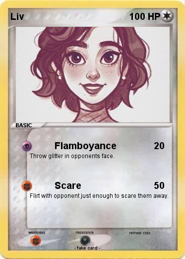 Pokemon Liv