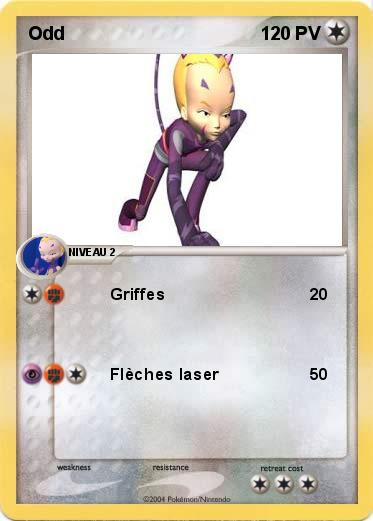 Pokemon Odd
