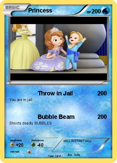 Pokemon Princess