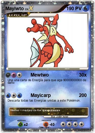 Pokemon Mayiwto