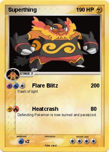 Pokemon Superthing