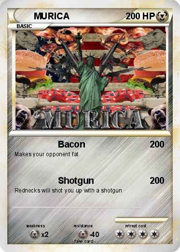 Pokemon MURICA
