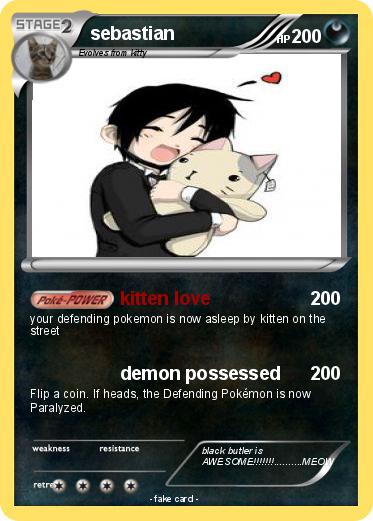 Pokemon sebastian