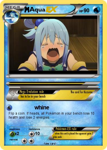 Pokemon Aqua