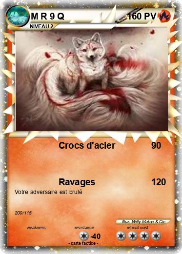 Pokemon M R 9 Q